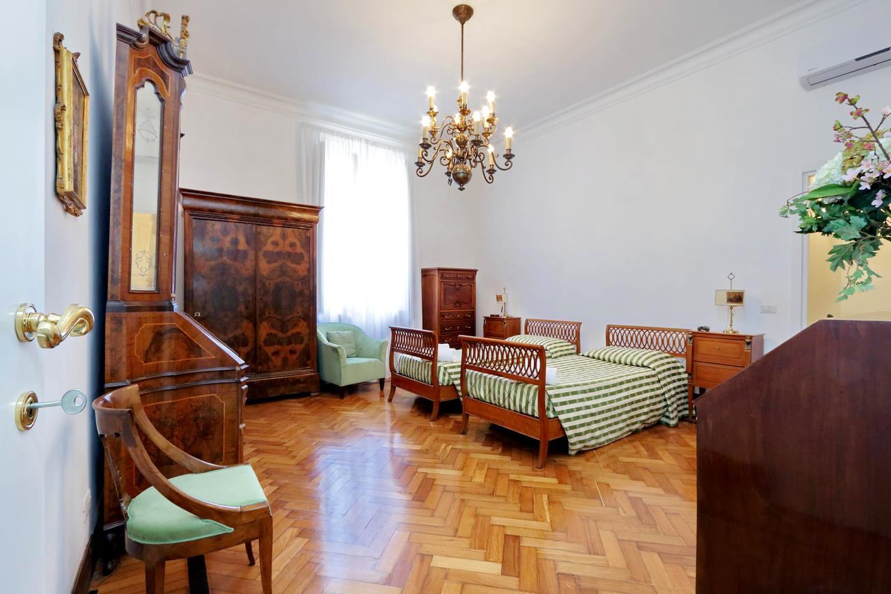 Prestigious Via Veneto Rom
