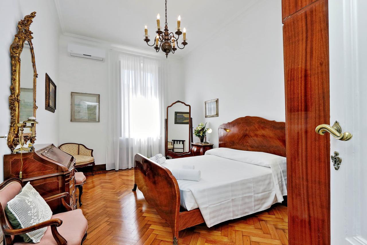 Prestigious Via Veneto Apartment Rom