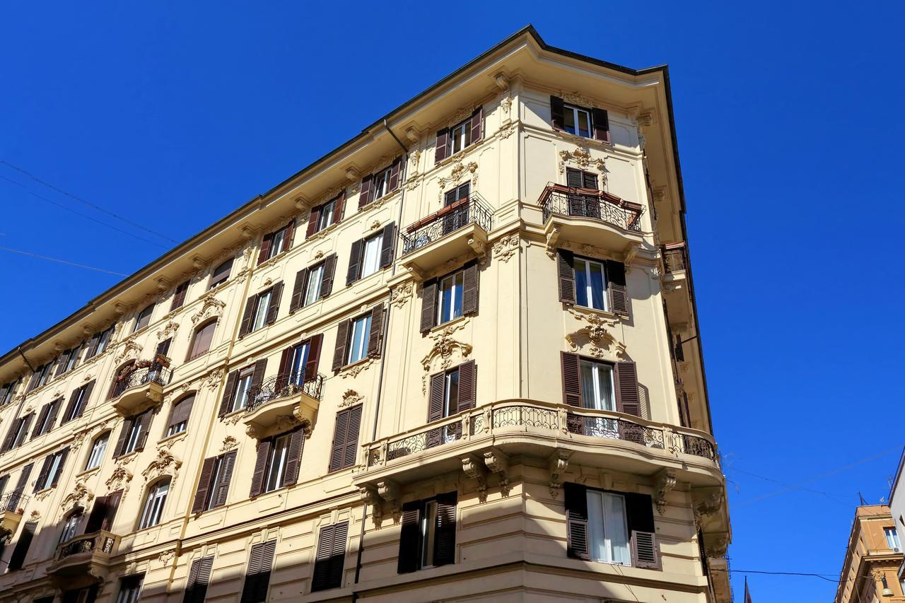 Prestigious Via Veneto Rom